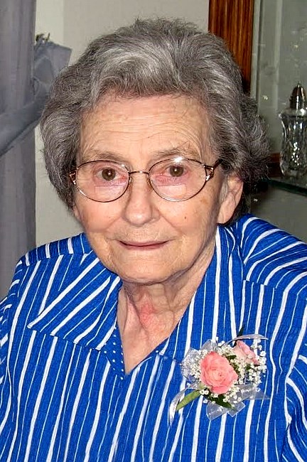 Obituary of Kathleen Emerald Massey