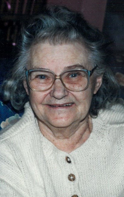 Obituary of Andella Louise Jeffries