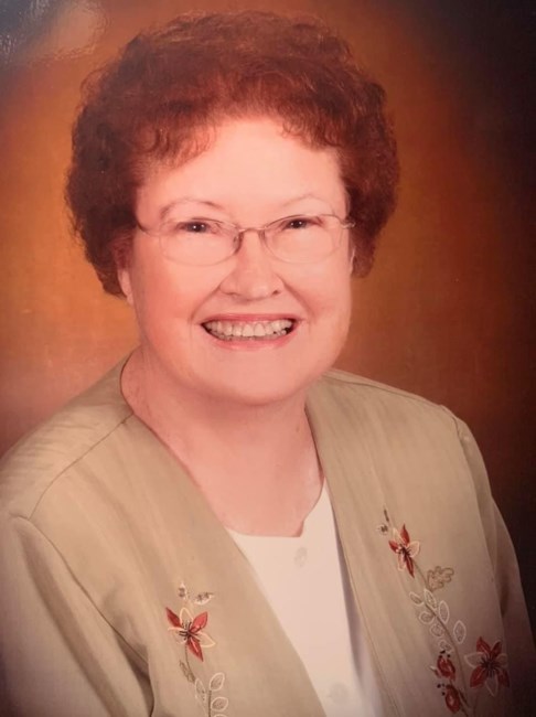 Obituary of Maxine Rice Taylor