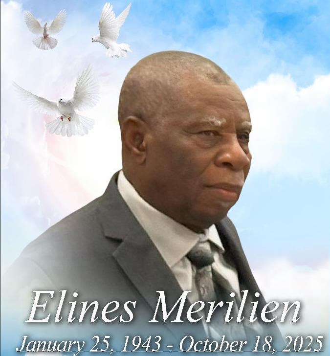 Obituary of Elines Merilien