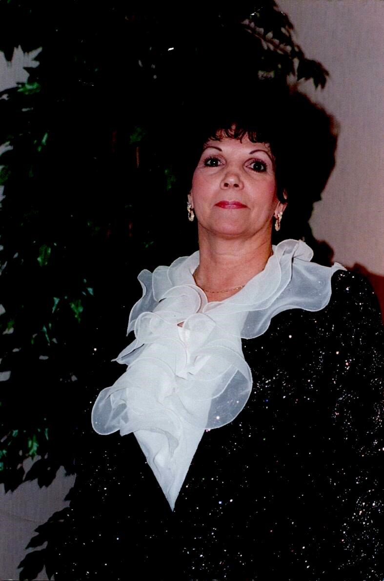 Avis de décès de Veronica Woodruff