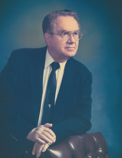 Obituary of Robert Thurmond