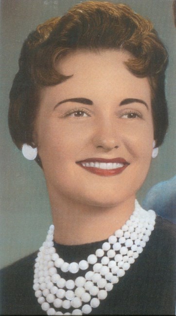 Obituary of Winnie McCarthy