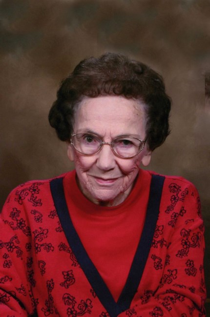 Obituary of Opal Marie McDaniel