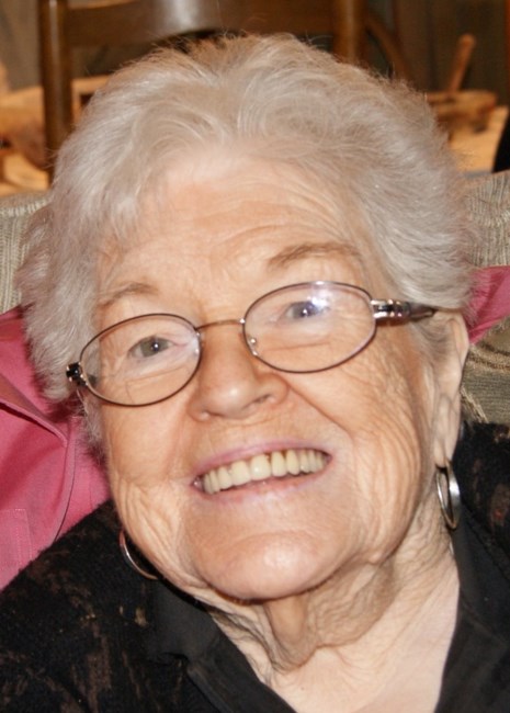 Obituary of Doris "Dode" Brunsmann