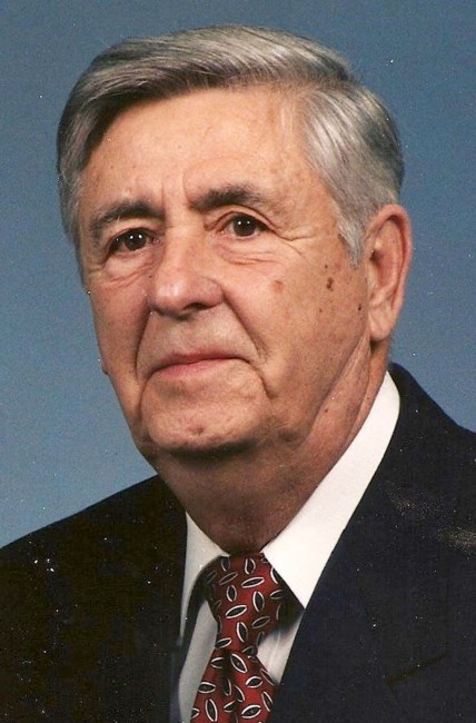 Obituary of John T Denning