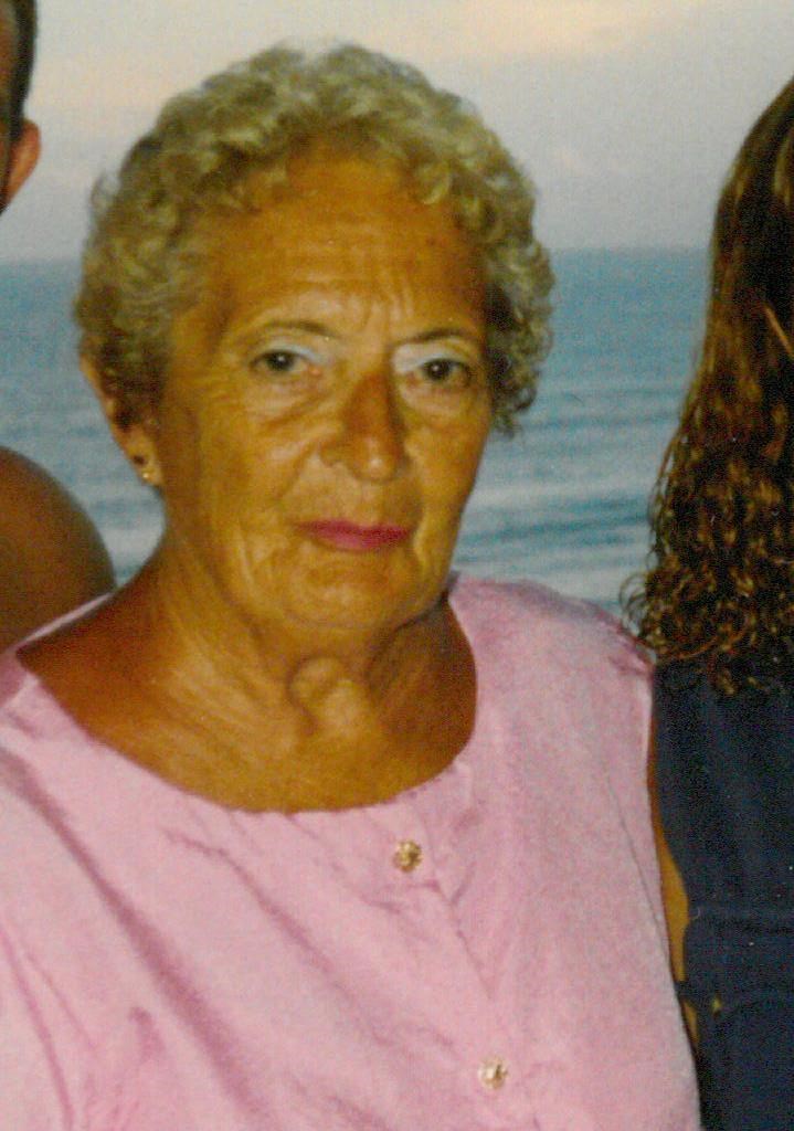 Obituary of Jeanne W. Underwood