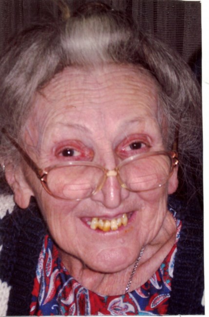 Obituary of Betty June Mann