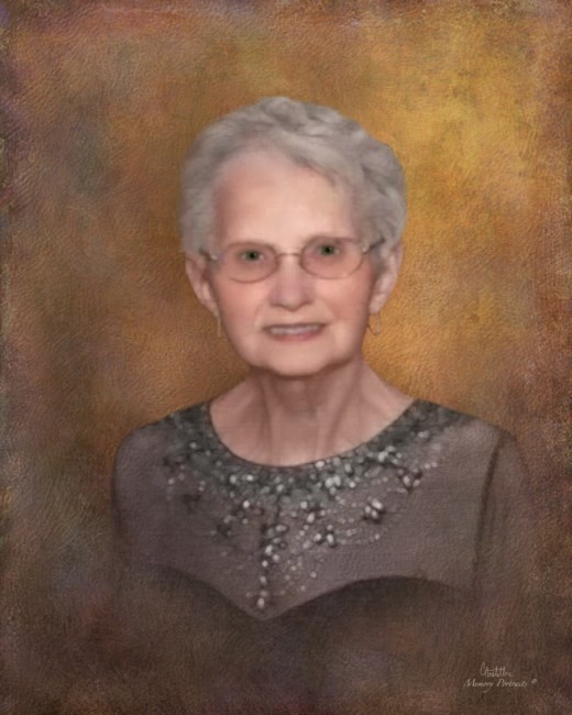 Obituary of Alice Sloan