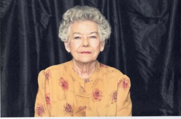Obituary of Mary Woods Jackson