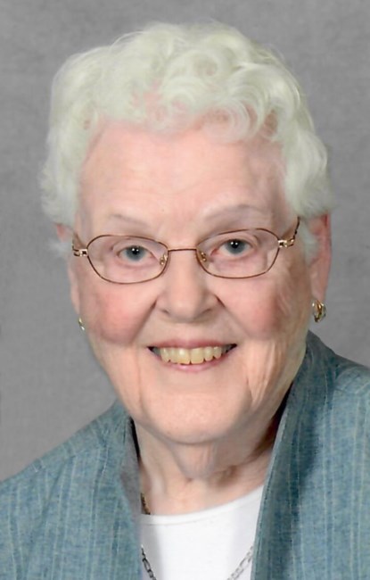 Obituary of Magdalene Gort