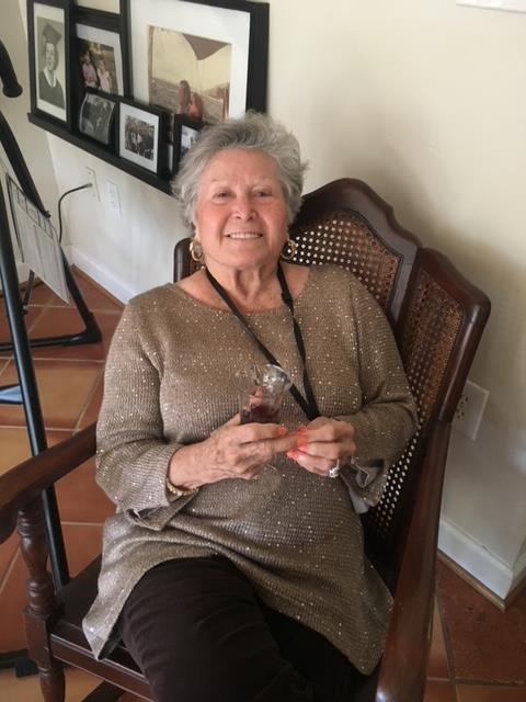 Avis de décès de Wanda Brown