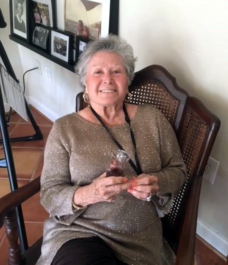 Avis de décès de Wanda Brown