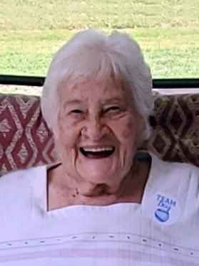 Obituary of Roxie Margaret Williams