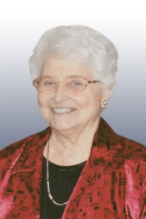Obituary of Claire Guay Tremblay