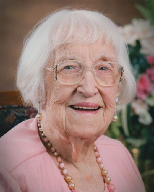 Obituary of Florence H. Johnson