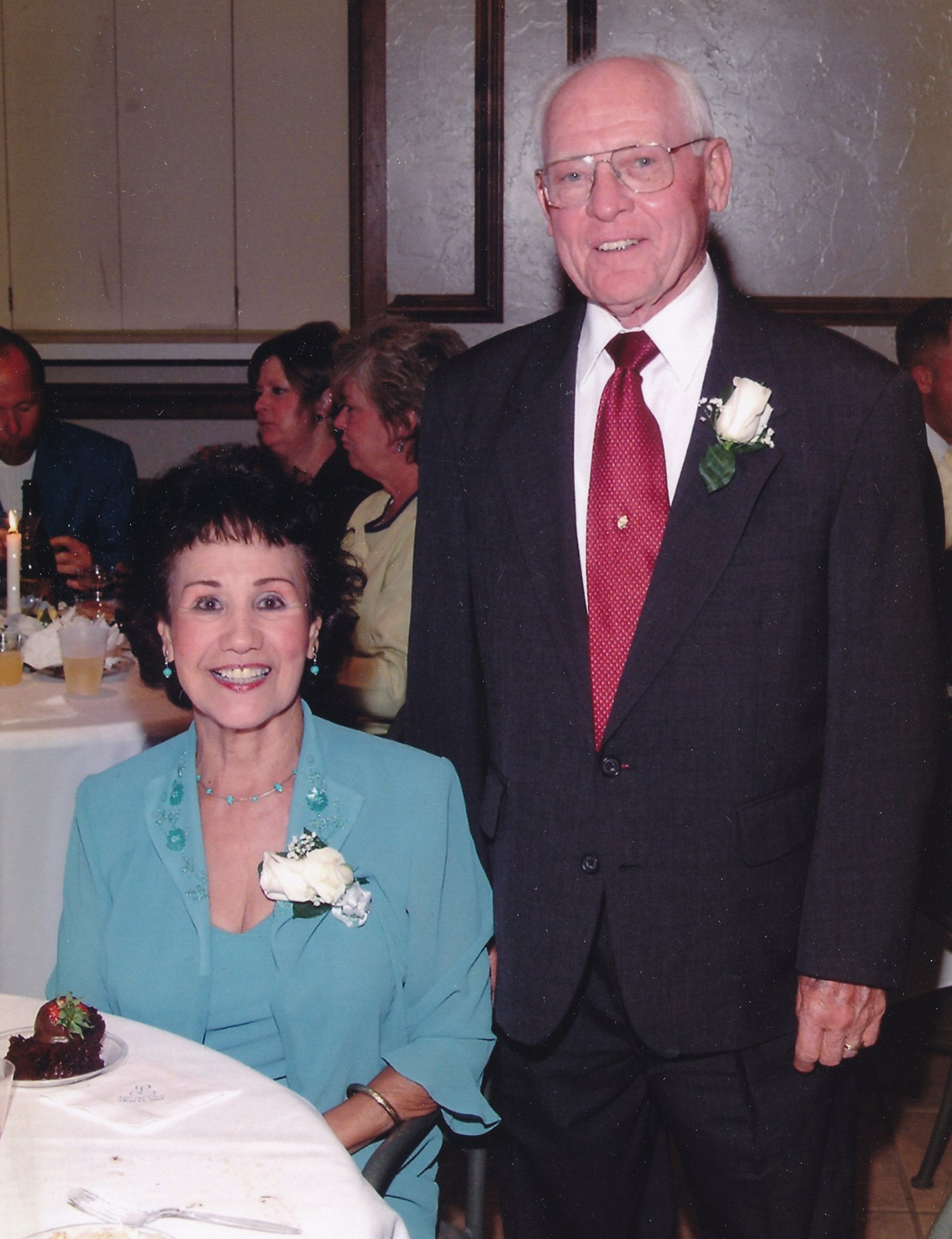 Obituary of Lou Humphrey