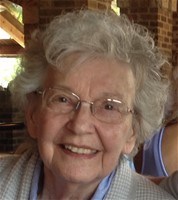 Obituary of Margaret Susan Osborne Crady