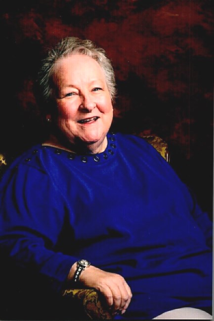 Obituary of Nancy E McGreevy