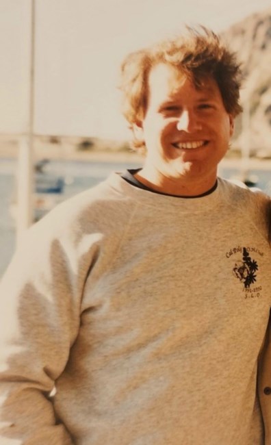 Obituary of Patrick Scott Heckman