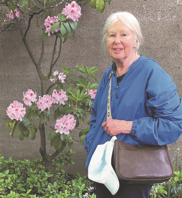 Obituary of Carolyn Katherine Mautner