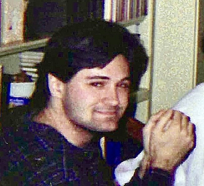 Obituary of David Patrick O'Neill