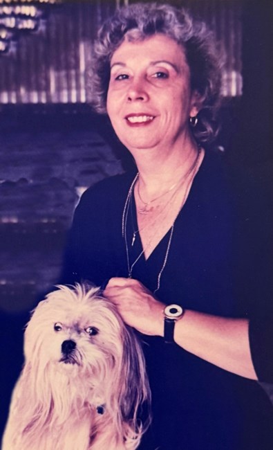 Avis de décès de Frances E Devivo