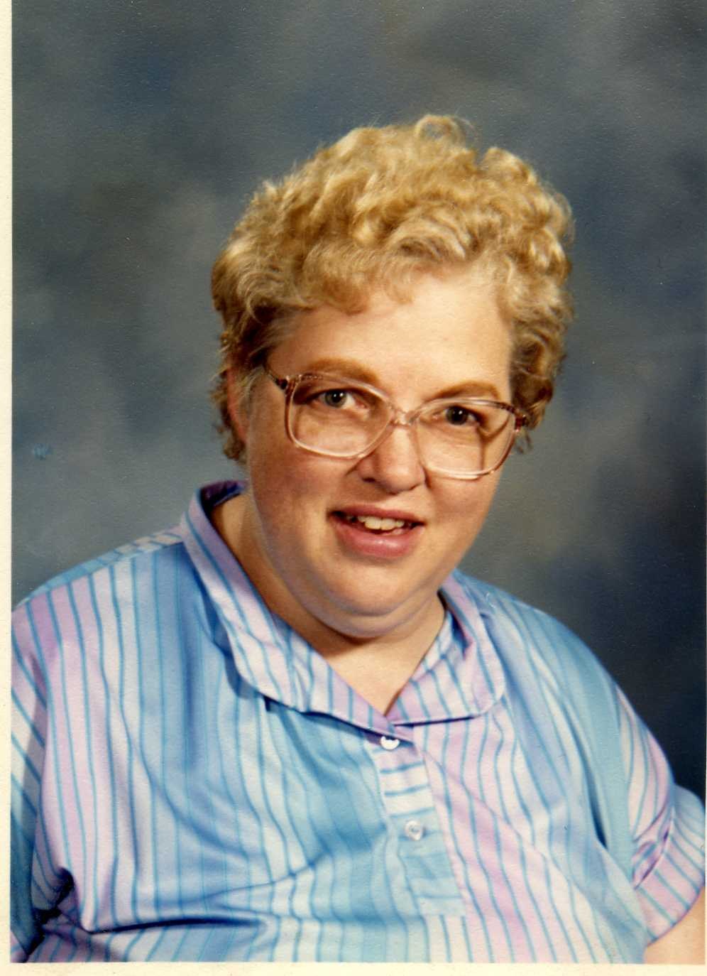 Obituary of Sue Ann Hoagland