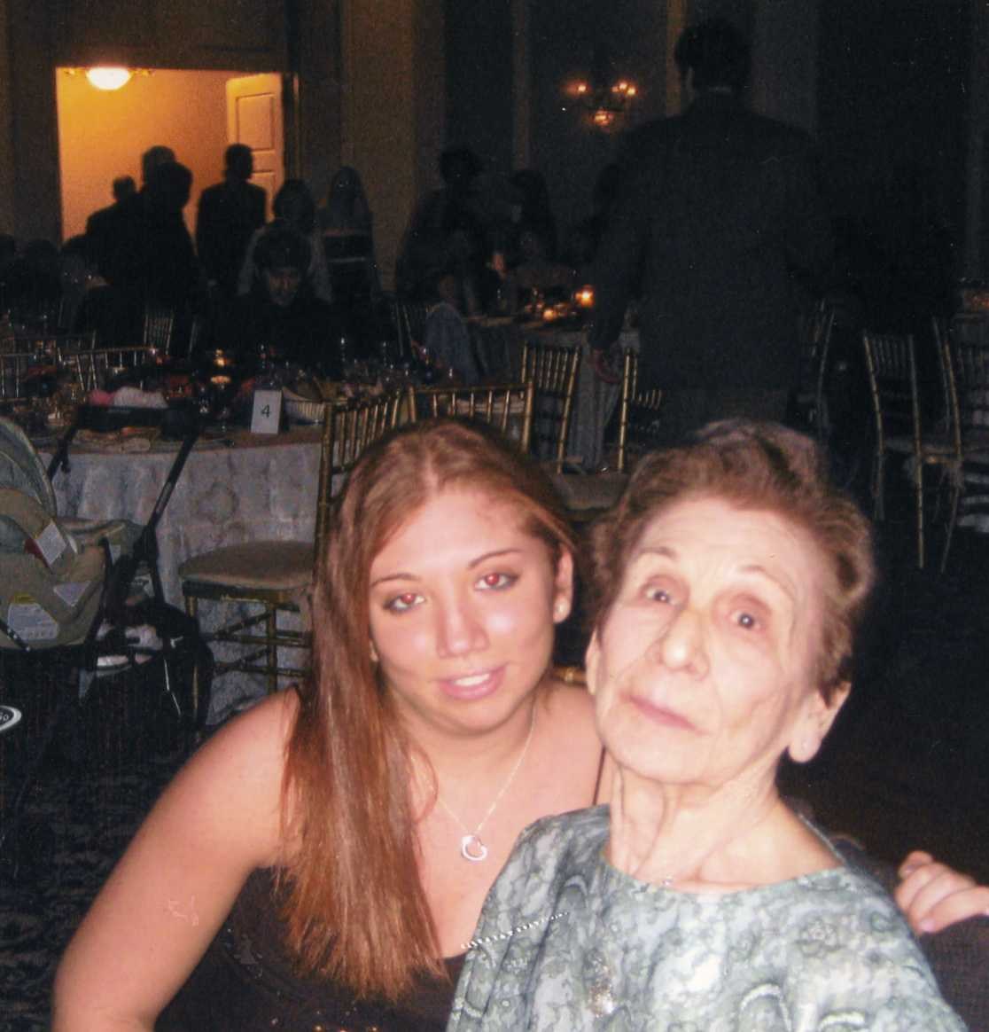 Obituary of Theresa R. Colasanti