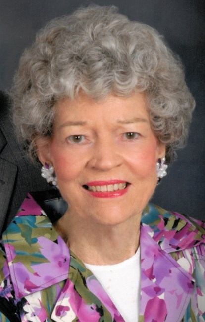 Obituary of Kathryn Parker Loflen