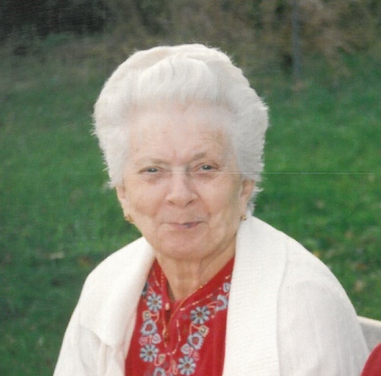 Obituary of Betty Jean Barnes