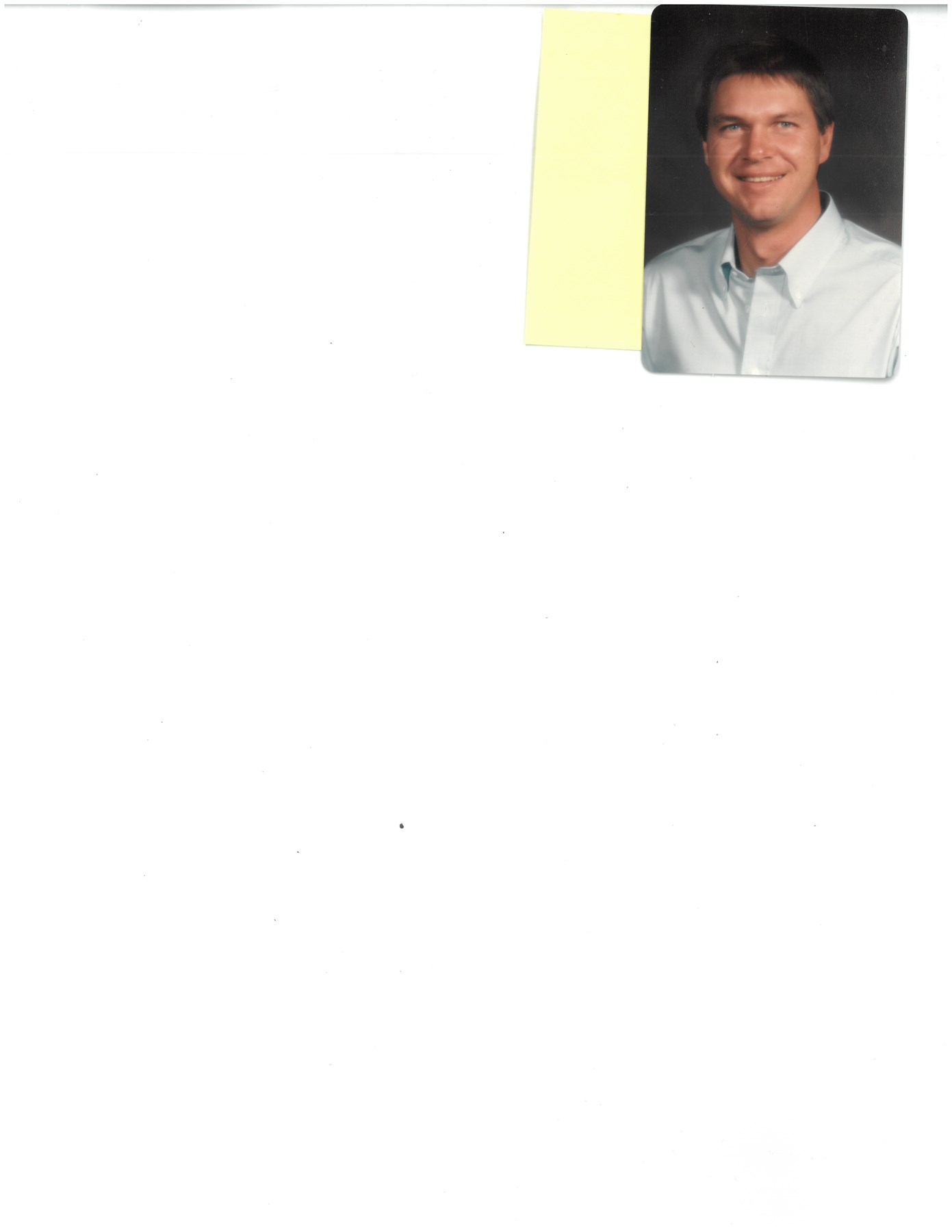 Obituary of Jerald Wray Patterson