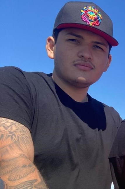 Obituary of Juan Rodriguez Jr.