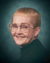 Obituary of Patricia Joan Morris