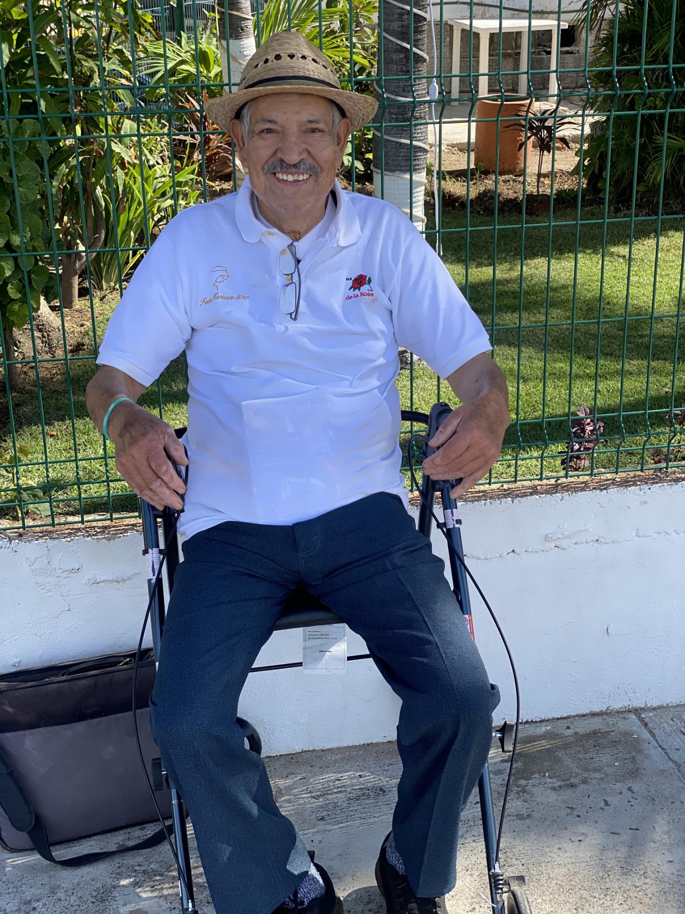 Obituary of Liborio Flores Rodriguez