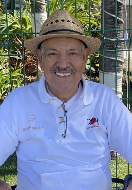 Obituary of Liborio Flores Rodriguez