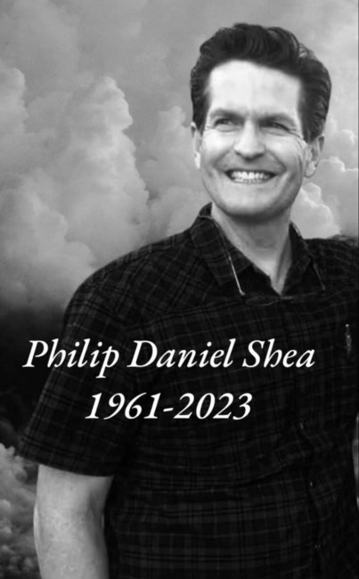 Obituary of Philip Shea