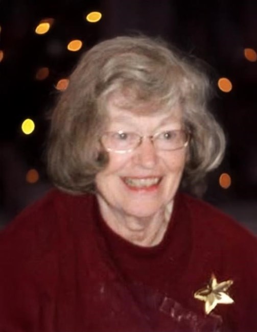 Obituary of Betty May Sanford
