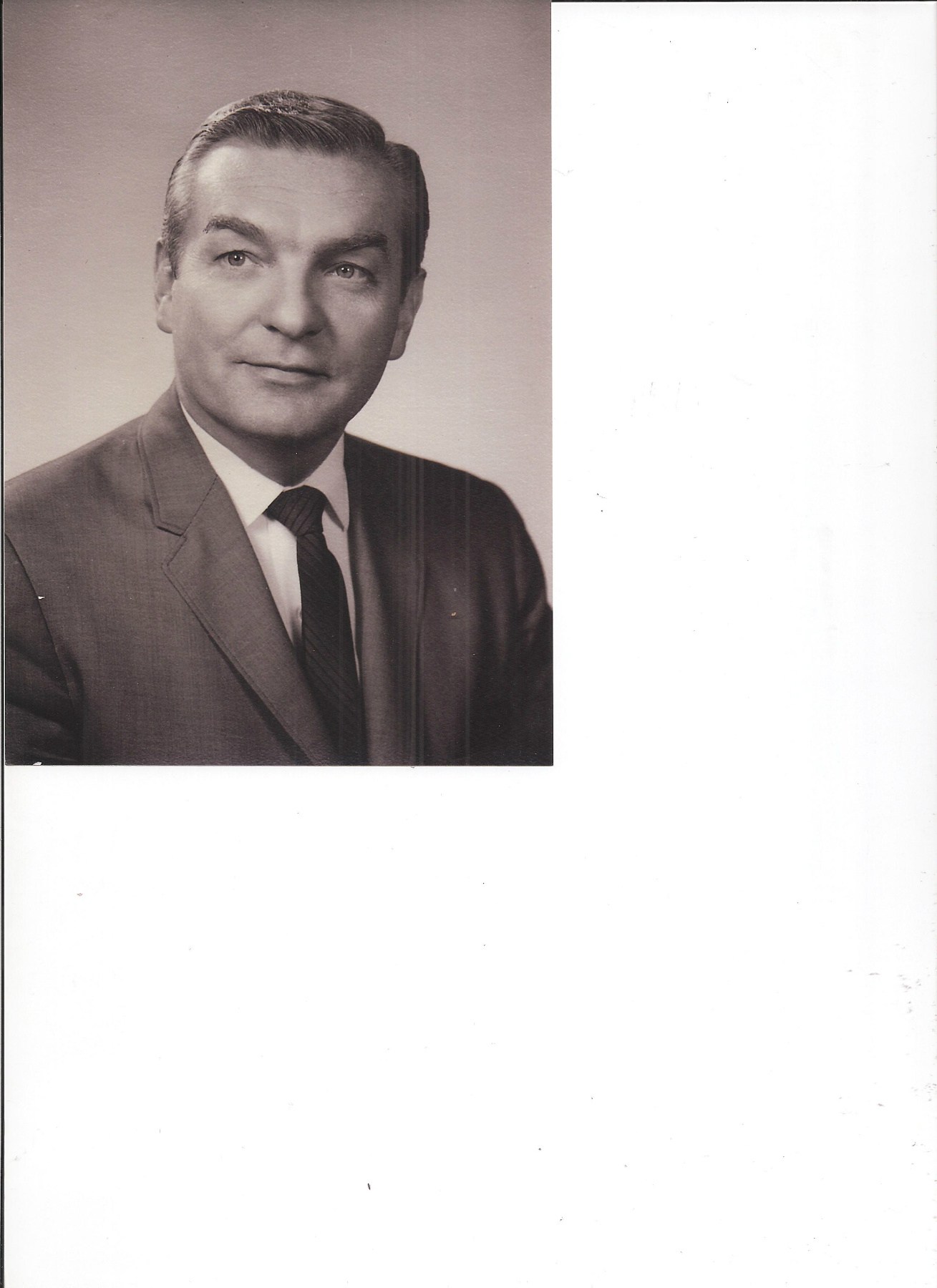 Obituary of Carroll Wright Cheek