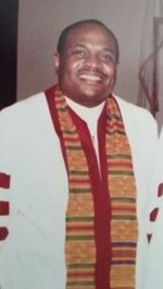 Rev. Samuel Jenkins