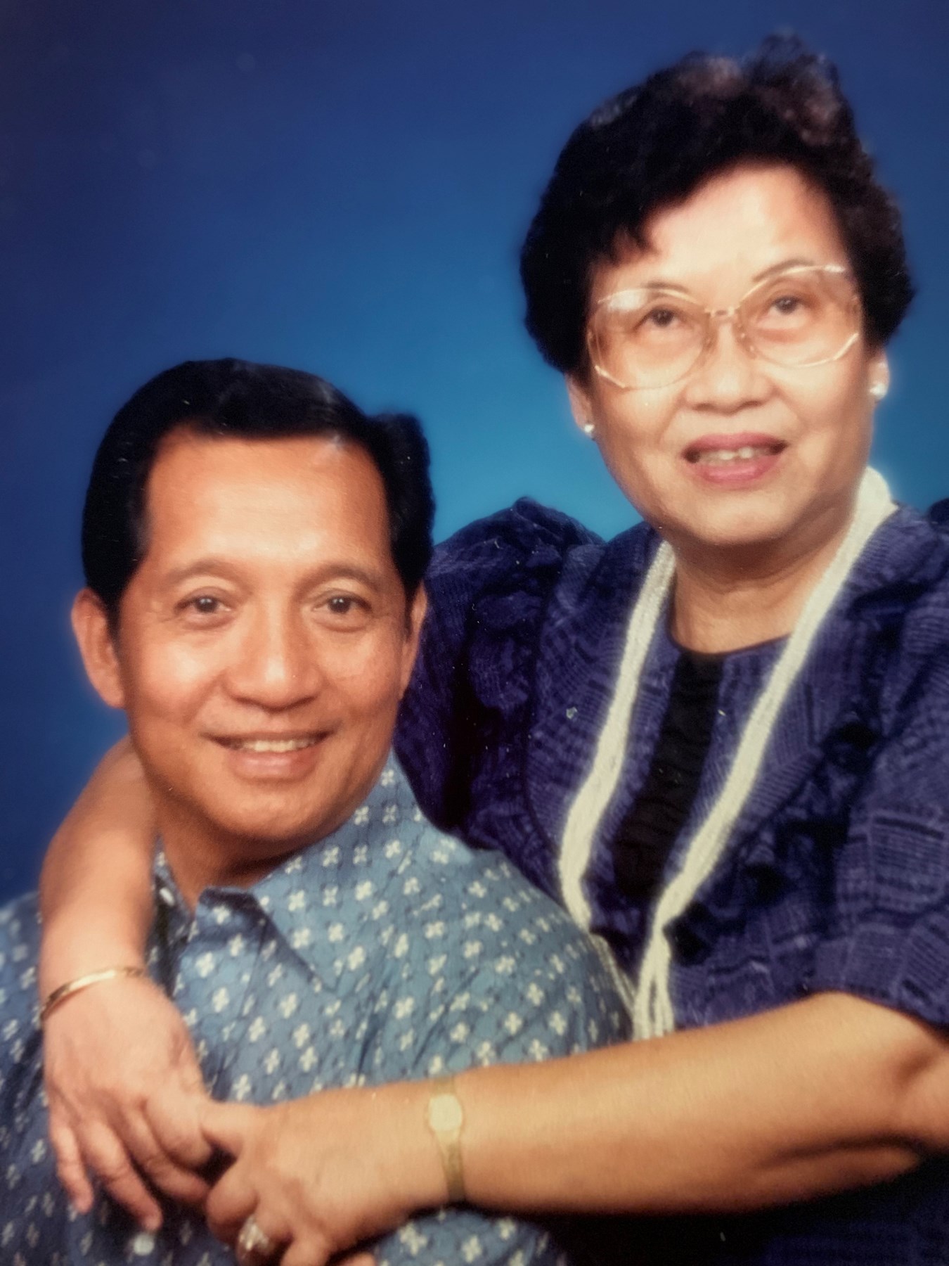 Obituary of Lydia Koh Bolosan