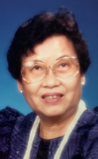 Obituary of Lydia Koh Bolosan