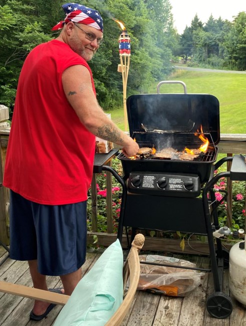 Obituary of Daniel James Franklin Pack