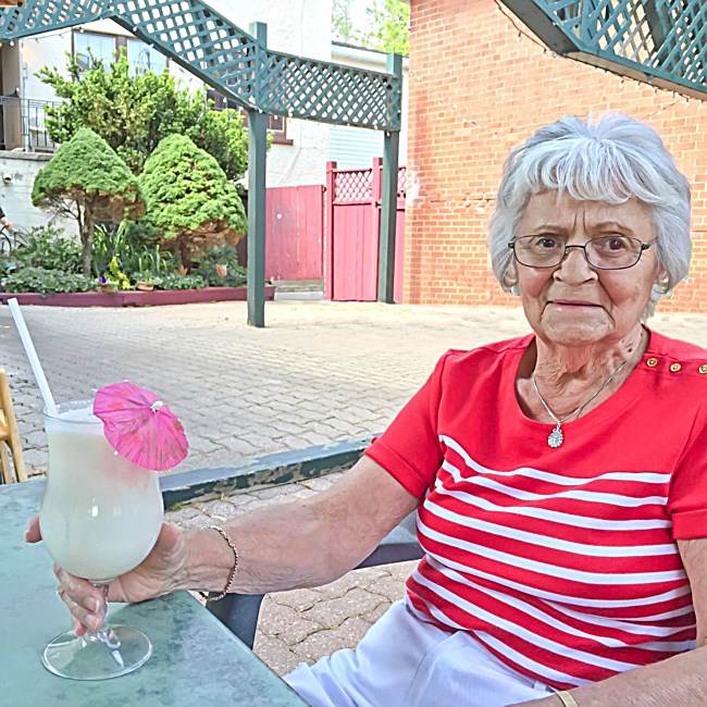 Obituary of Marilyn Patricia Norris