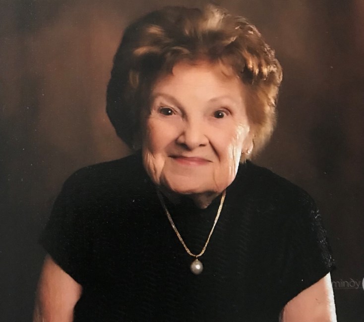Obituary of Carolyn Hill Clark