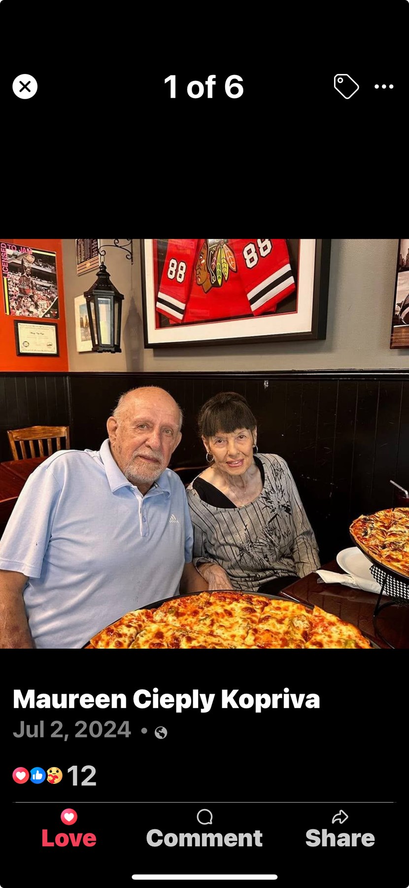 Obituary of Rudolph P Kopriva