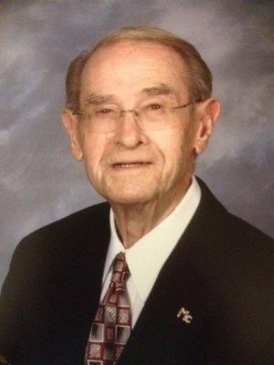 Obituary of Edward Franklin McDonald