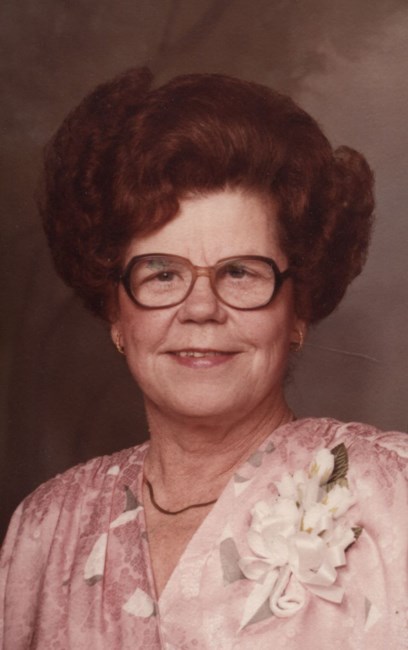 Obituary of Rosia Marie Bush