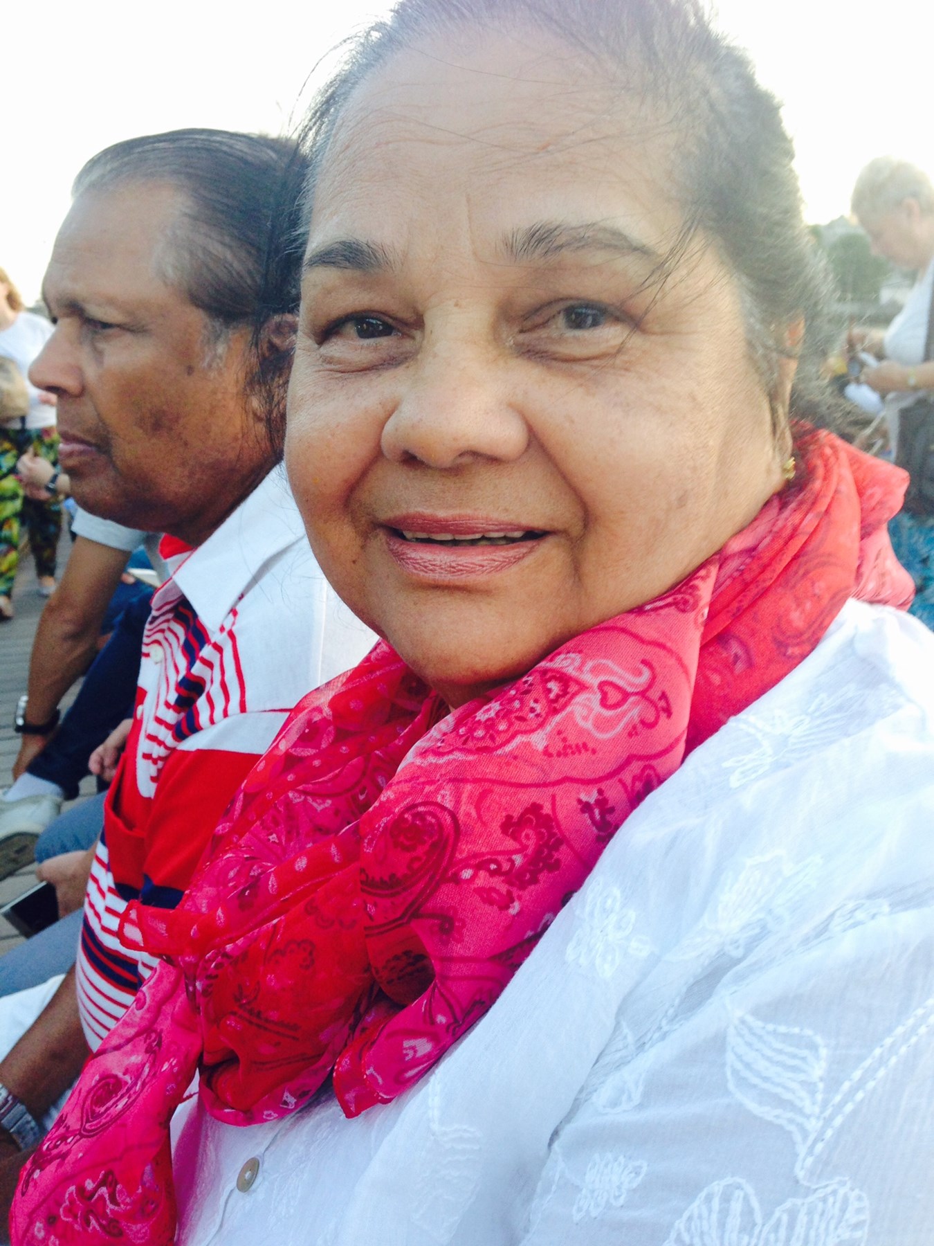 Obituary of Savitri Narain