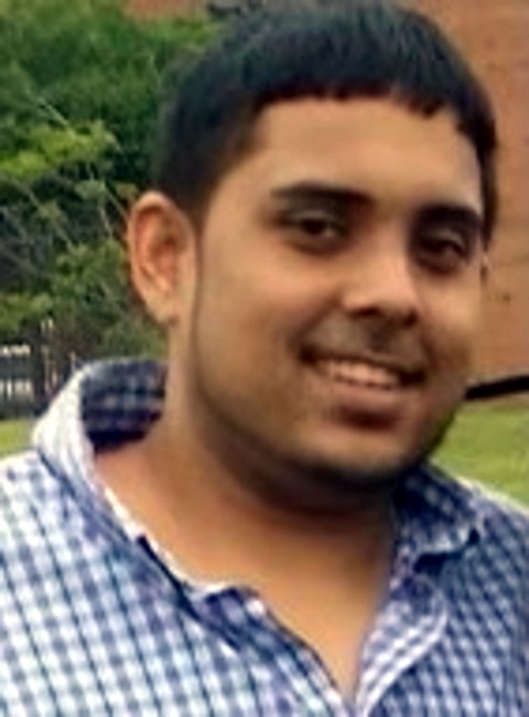 Obituary of Rajen Paul Basdeo